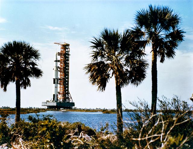 NASA image: PRELAUNCH - APOLLO 10 - KSC