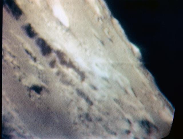 NASA image:  Inflight - Apollo 10 