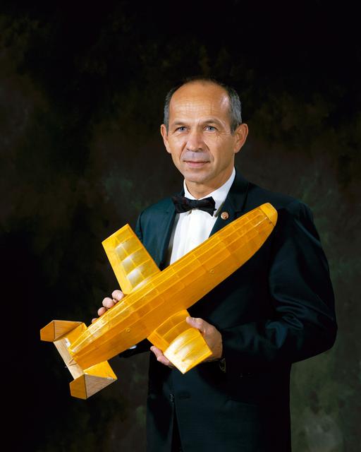 NASA image: Model - Shuttle General 