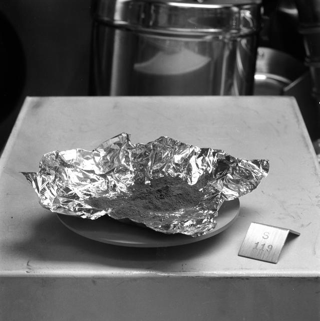 NASA image: View - Apollo 14 Sample No. 14414,2 - MSC