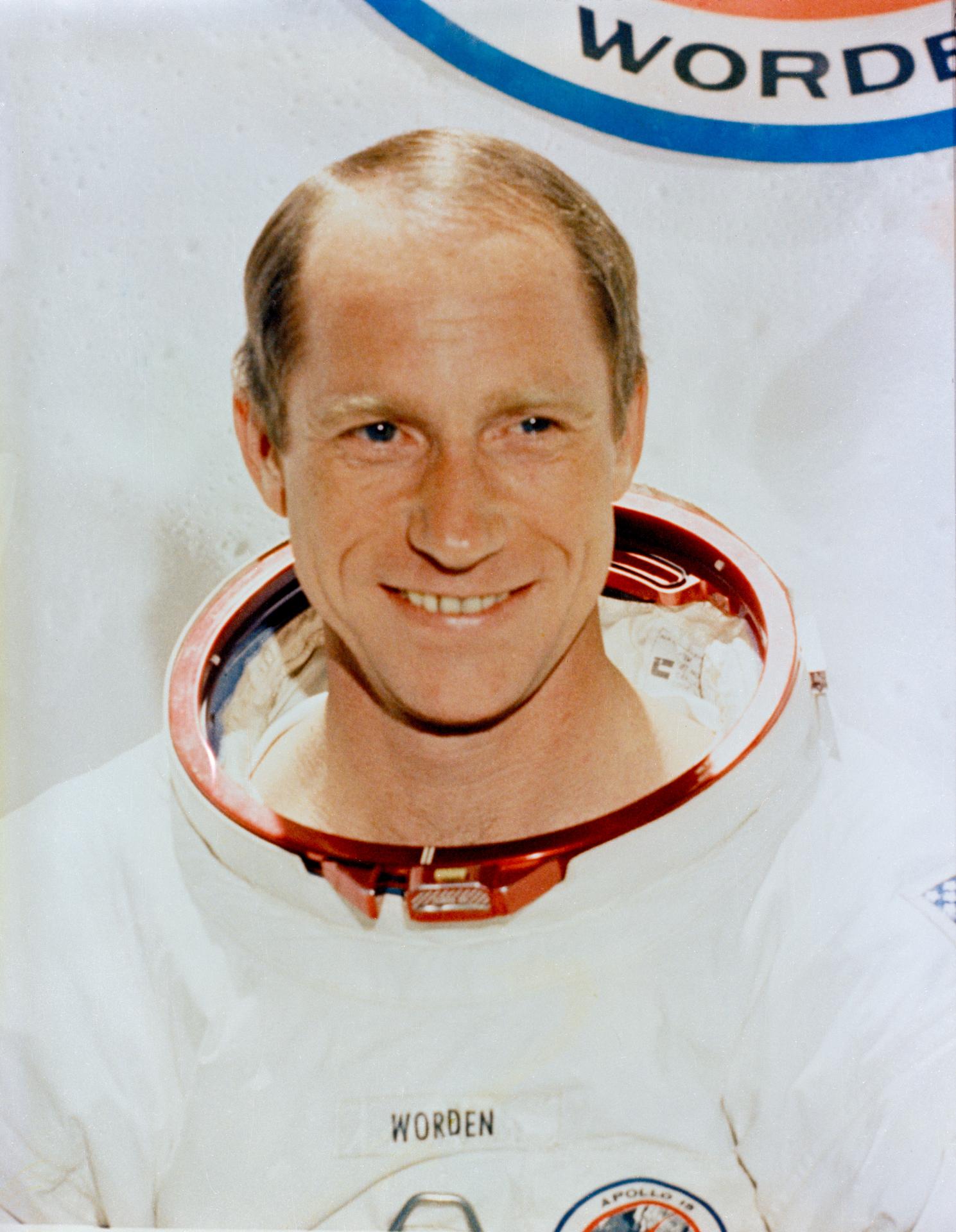 Alfred Worden