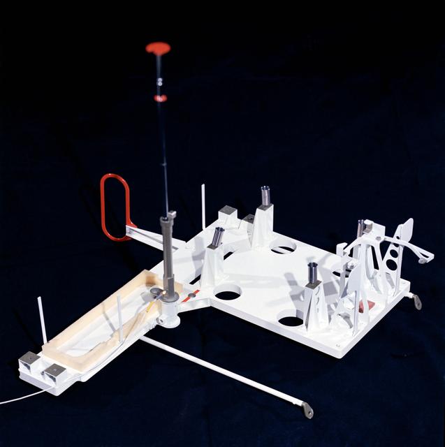 NASA image: Apollo 17 Lunar Surface Experiments package