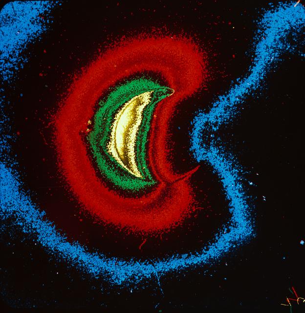 NASA image: EXPERIMENT - APOLLO XVI (UV)