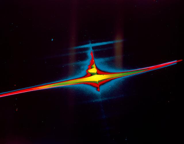 NASA image: EXPERIMENT - APOLLO 16 (UV)