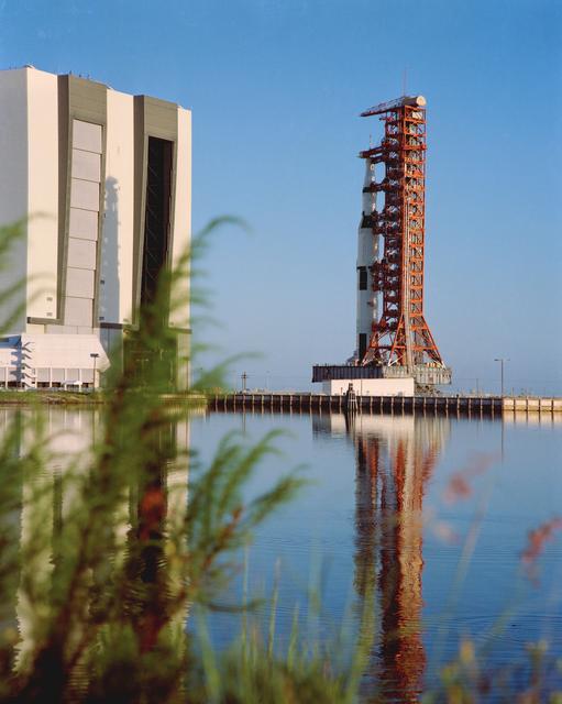 NASA image: PRELAUNCH - APOLLO 17