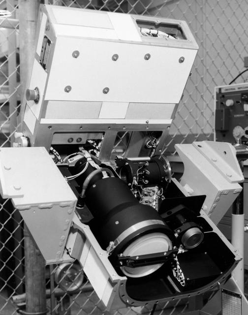 NASA image: Optical Recorder of the Lunar Sounder Experiment