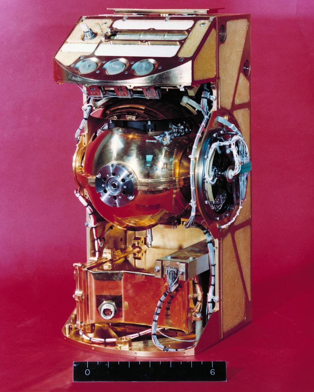 S72-53952 (November 1972) --- The Traverse Gravimeter Experiment (S-199), with cover removed, which will be used by the Apollo 17 crewmen at the Taurus-Littrow landing site. The purposes of this experiment are to make a high accuracy relative survey of the lunar gravitational field in the lunar landing area and to make an Earth-moon gravity tie. Specific experiment objectives related to these purposes are to: (1) measure the value of gravity, relative to the value at a lunar base station, at selected known locations along the lunar traverse; (2) measure the value of gravity at a known point on the lunar surface (base station) relative to the value of gravity at a known point on Earth.