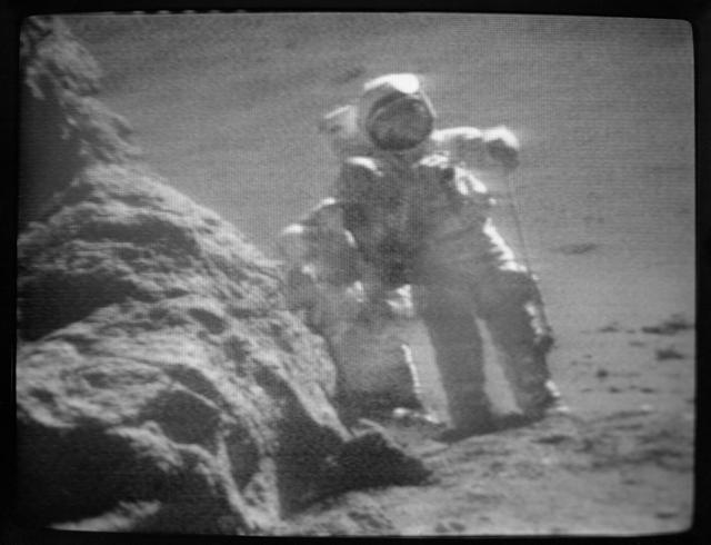 NASA image: APOLLO 17 - INFLIGHT (EVA)