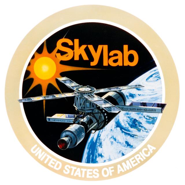NASA image: Emblem - NASA Skylab (SL) Program