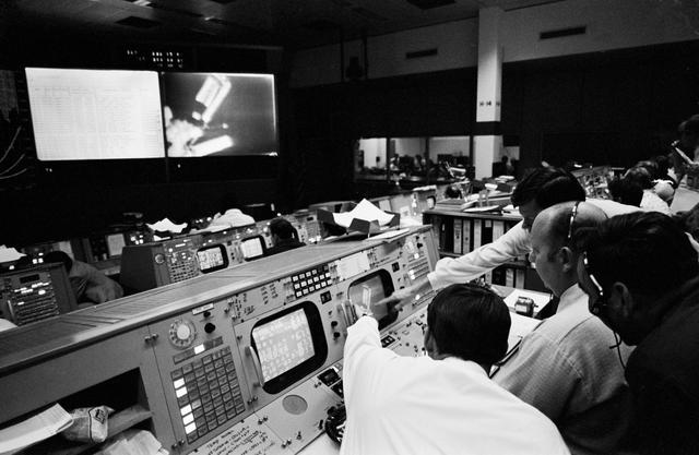 NASA image: SKYLAB (SL) - ORBITAL WORKSHOP (OWS) - JSC