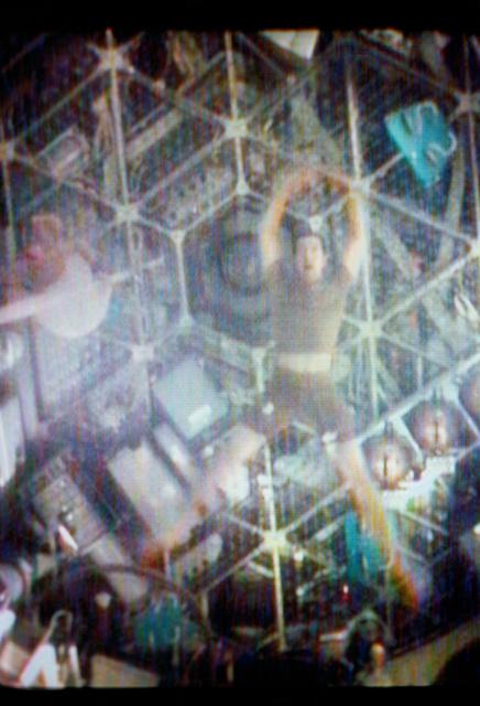 NASA image: ASTRONAUT CONRAD, CHARLES - SKYLAB (SL)-2