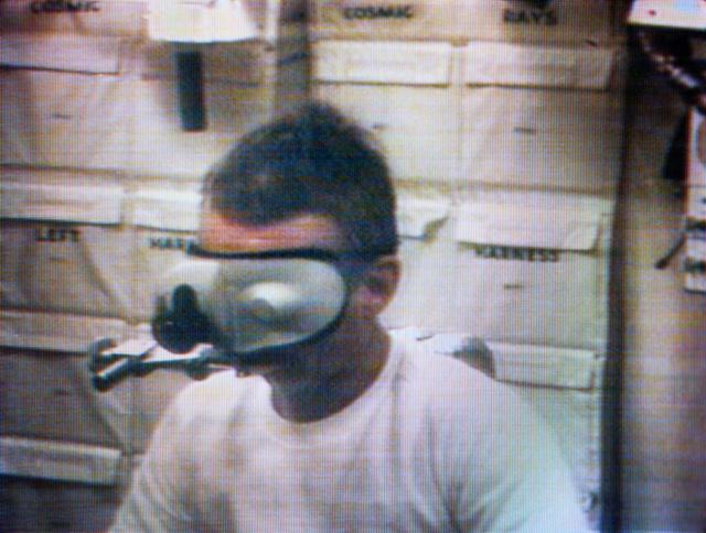 NASA image: SKYLAB (SL)-3 - ASTRONAUT GARRIOTT, OWEN