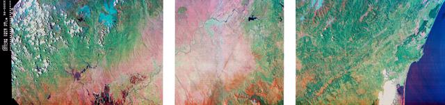 NASA image: SKYLAB II - EARTH VIEW (EREP)