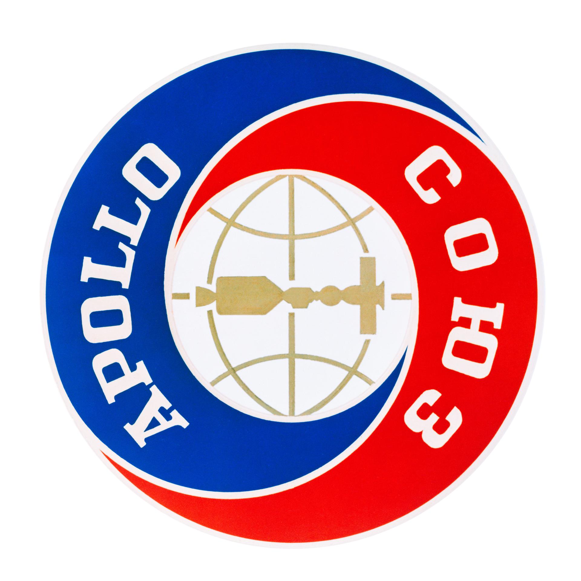 Apollo-Soyuz Mission Patch