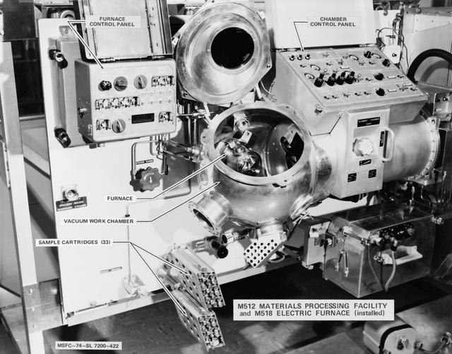 NASA image: SKYLAB (SL)-3 - EXPERIMENT HARDWARE