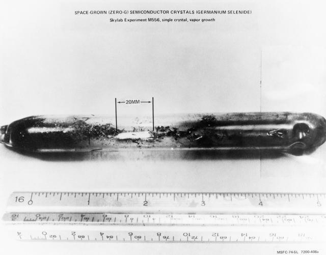 NASA image: SKYLAB (SL)-3 - EXPERIMENT HARDWARE