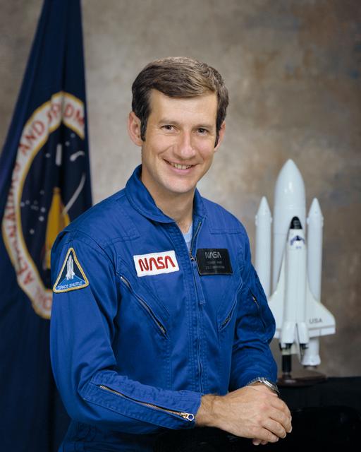 NASA image: PORTRAIT - HART, TERRY J., ASTRONAUT-CANDIDATE
