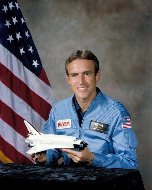 NASA image: PORTRAIT - ASTRONAUT-CANDIDATE (ASCAN) FISHER, WILLIAM F.