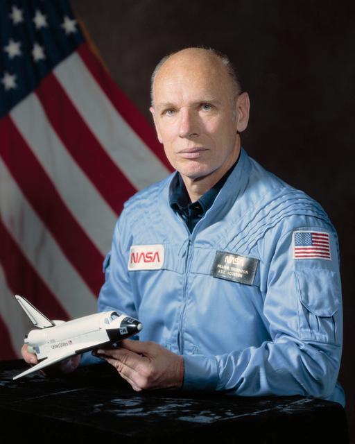 NASA image: Portrait - Astronaut-Candidate (ASCAN) Thornton, William E.