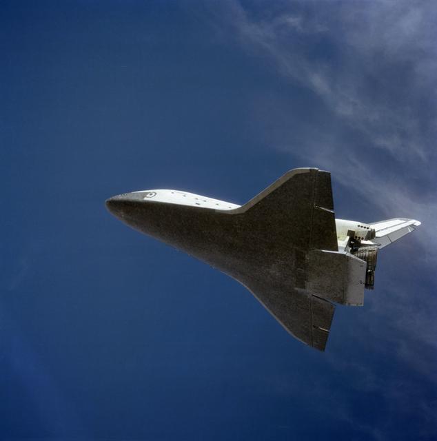 NASA image: Landing - STS-2 - Edwards AFB (EAFB), CA