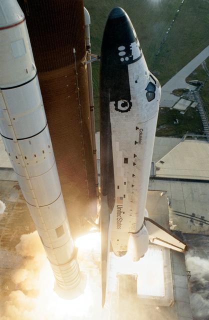 NASA image: LAUNCH - STS-5 - KSC