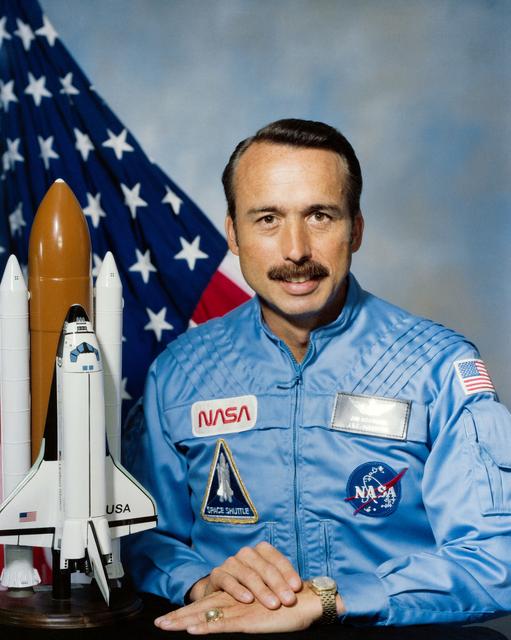 NASA image: ADAMSON, JAMES C. - PORTRAIT