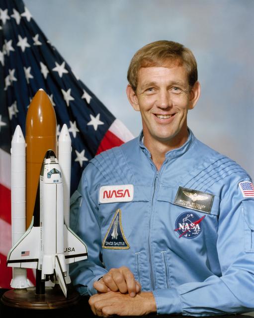 NASA image: Portrait - McCully, Michael J.