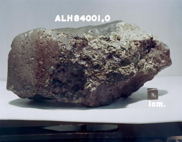 NASA image: METEORITE - ASTRONOMY