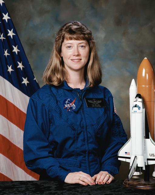 ASCAN Pamela Melroy individual photo