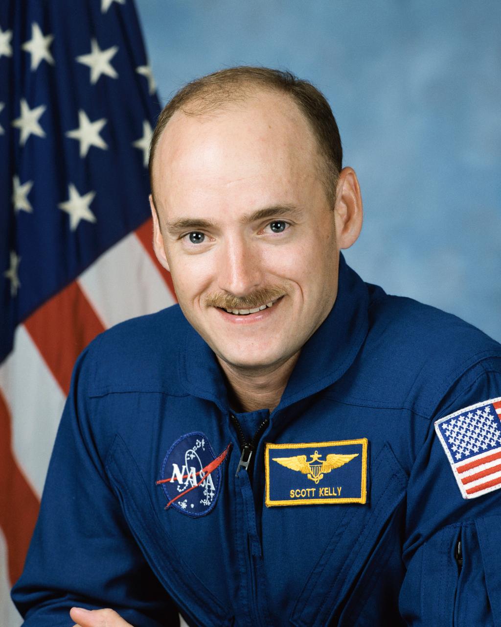 S96-14778 (1996) --- Astronaut Scott Kelly.