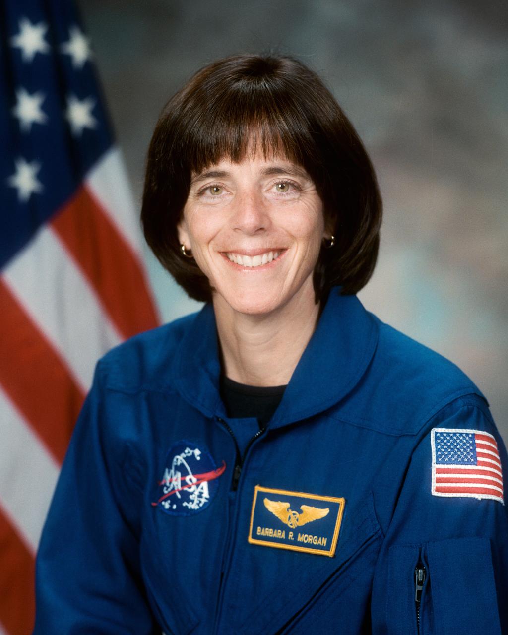 S98-19773 (29 Oct 1998) --- Astronaut Barbara R. Morgan, mission specialist.