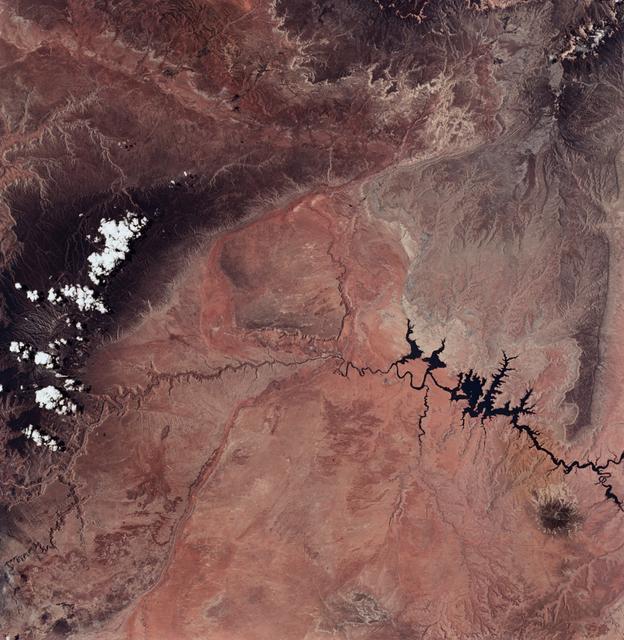 Lake Powell, Colorado River, Utah and Grand Canyon, Arizona