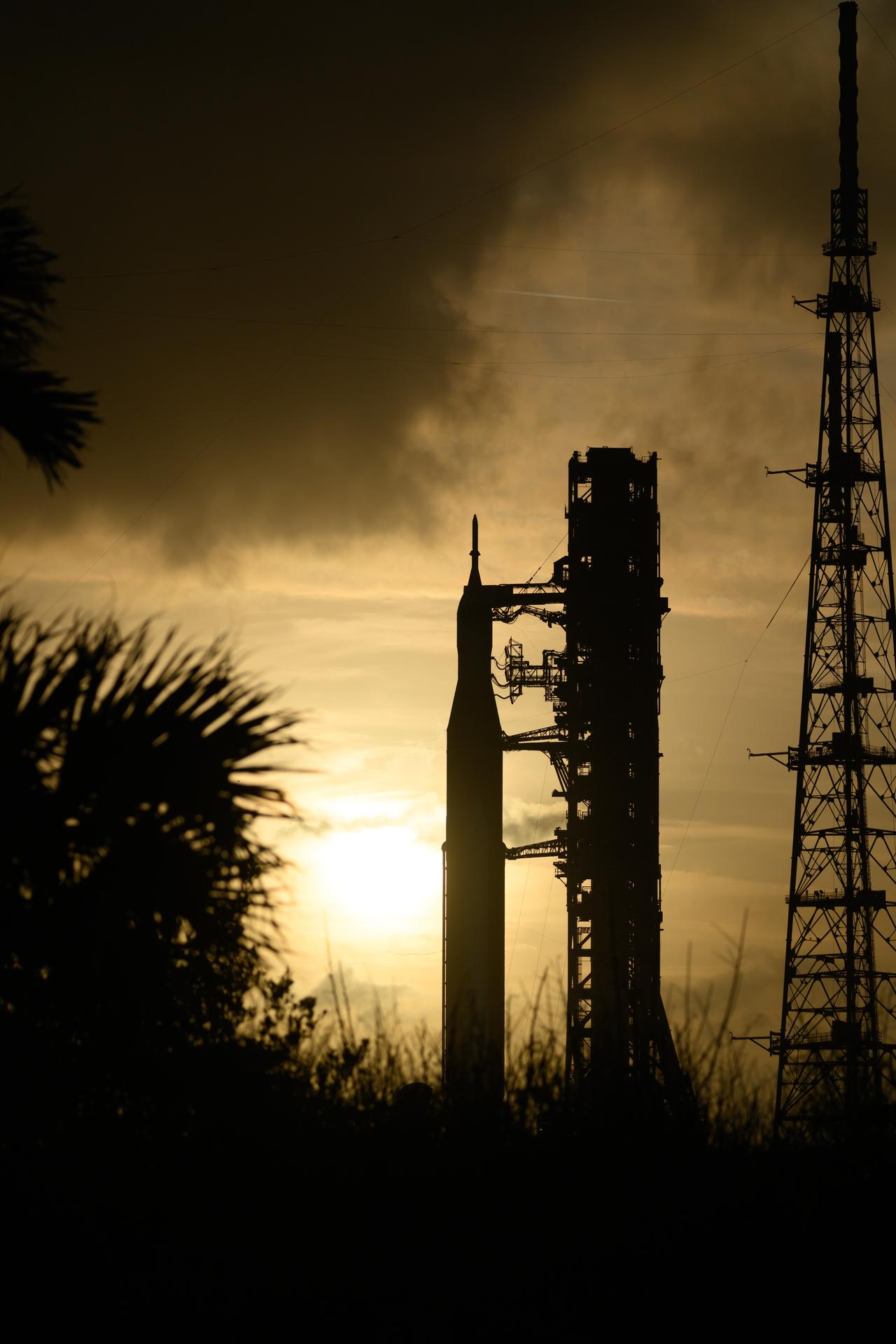 Artemis II Prelaunch