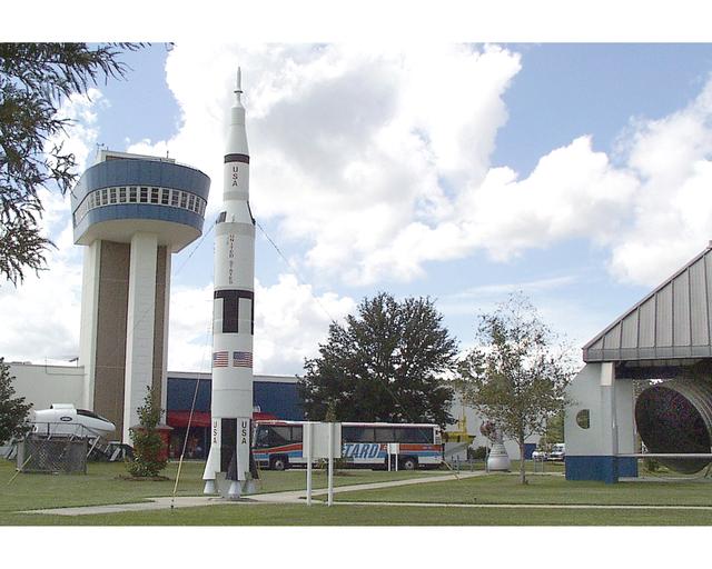 NASA image: StenniSphere