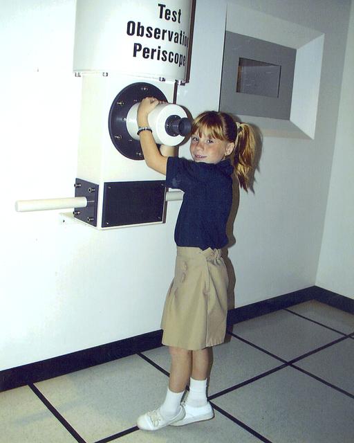 NASA image: Test Control Center