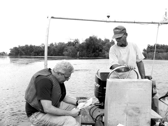 NASA image: Scientist to Expose Students to Wetlands Research