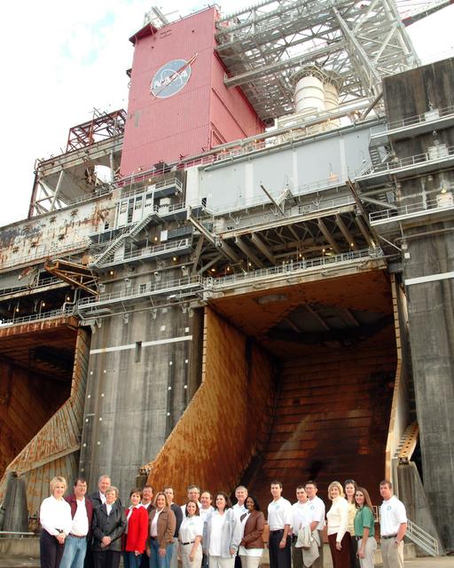 NASA image: Partners in Leadership for Pearl River