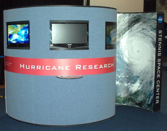 NASA image: New Hurricane Exhibit