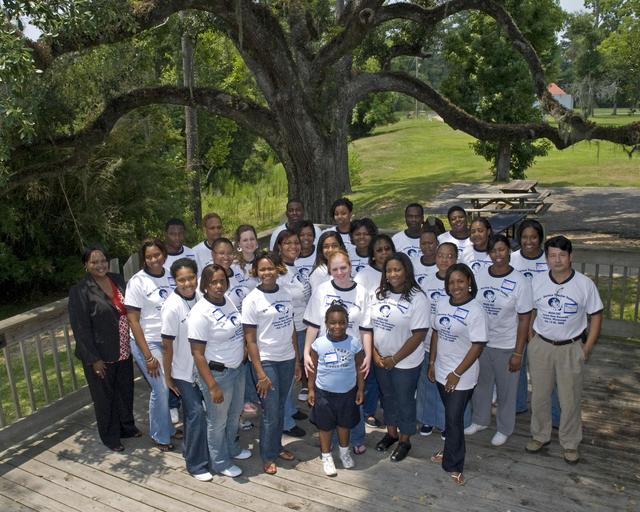 NASA image: Pre-Service Teachers Institute