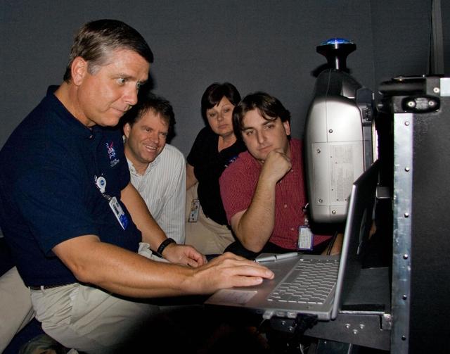 NASA image: Stennis hosts educators