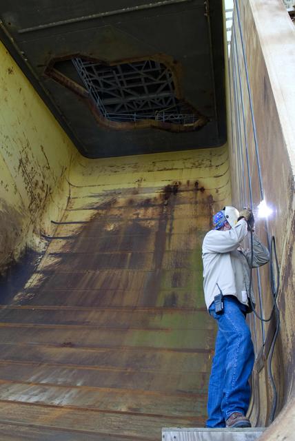 NASA image: Daily life at Stennis