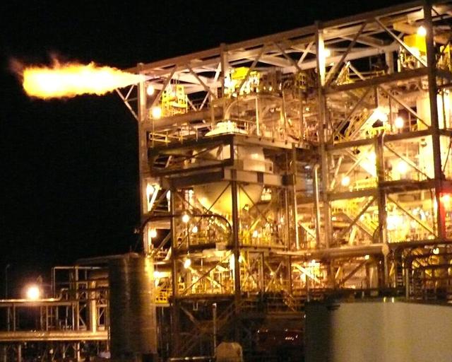 NASA image: Stennis tests shuttle valves