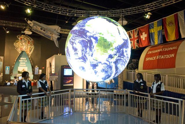 NASA image: Xavier Preparatory Academy