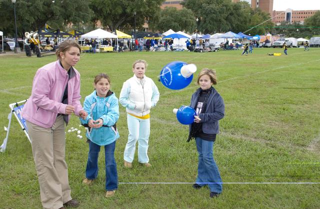 NASA image: Stennis hosts Space Day activities at USM