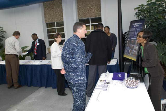 NASA image: 2010 Stennis Day of Service