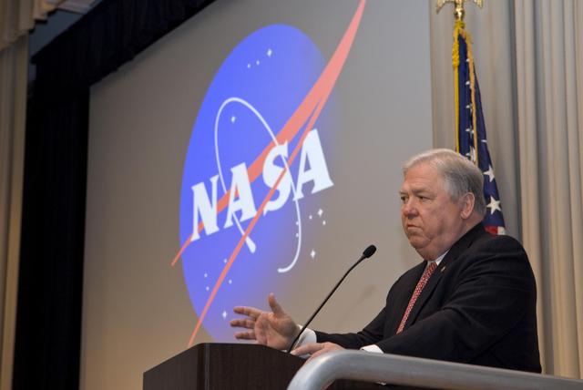 NASA image: World Presidents Organization