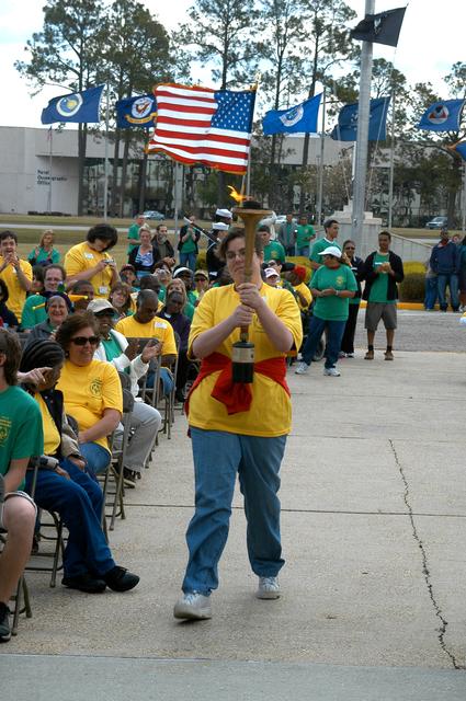 NASA image: Stennis hosts 2010 Special Olympics