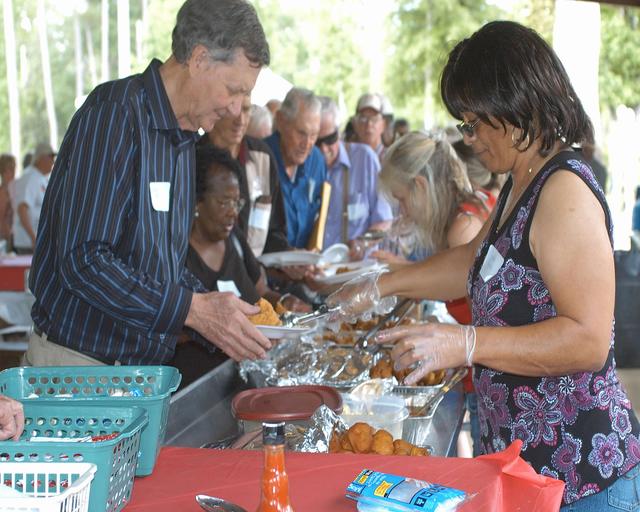 NASA image: Former employees return for Stennis Old Timers' Day