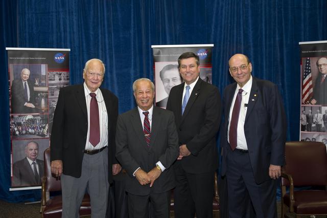 NASA image: Legends Lecture Series