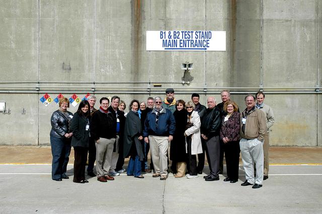 NASA image: Federal consortium visit
